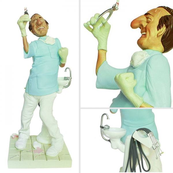 Dentist Guillermo Forchino Zahnarzt