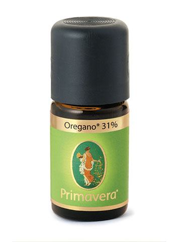 Primavera Ätherisches Öl Oregano 31% bio 5 ml
