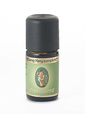 Primavera Ätherisches Öl Ylang Ylang kompl. bio 5 ml