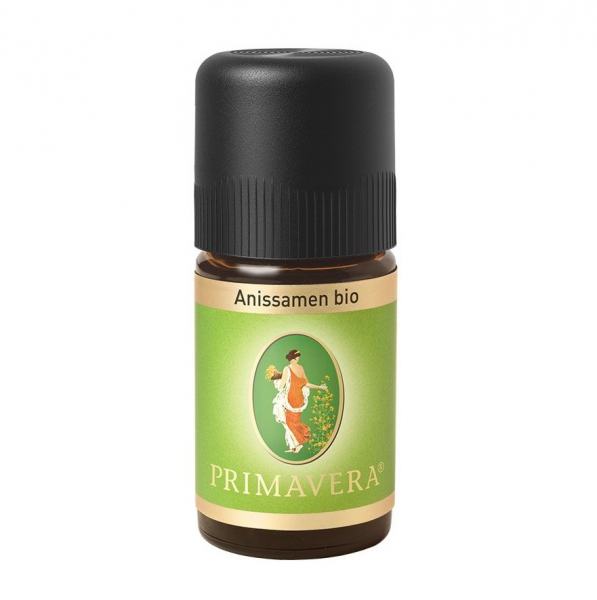 Primavera Ätherisches Öl Anissamen bio 5 ml