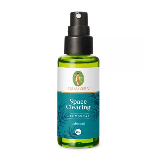 Primavera Raumspray Space Clearing bio 50 ml