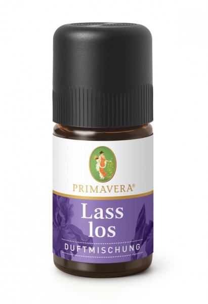 Primavera Duftmischung Lass los 5 ml ( Lichtengel )