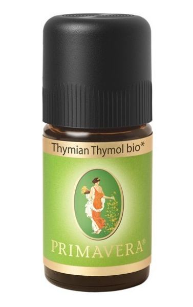 Primavera Ätherisches Öl Thymian Thymol bio