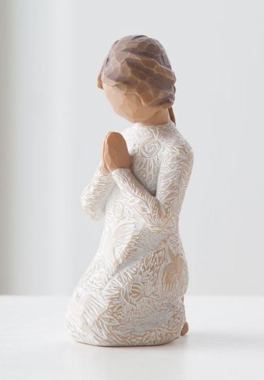 Willow Tree Figur Gebet des Friedens Prayer Of Peace