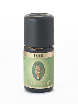 Primavera Ätherisches Öl Iris 1% 5 ml