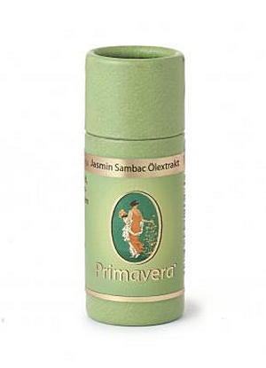 Primavera Ätherisches Öl Jasmin Sambac Absolue 1ml