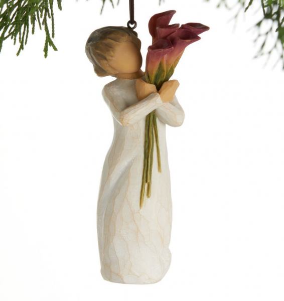 Willow Tree Ornament Bloom