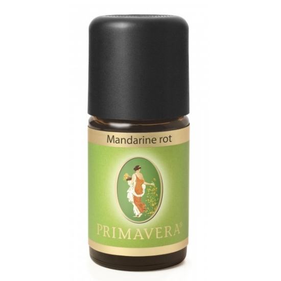 Primavera Ätherisches Öl Mandarine rot 5 ml