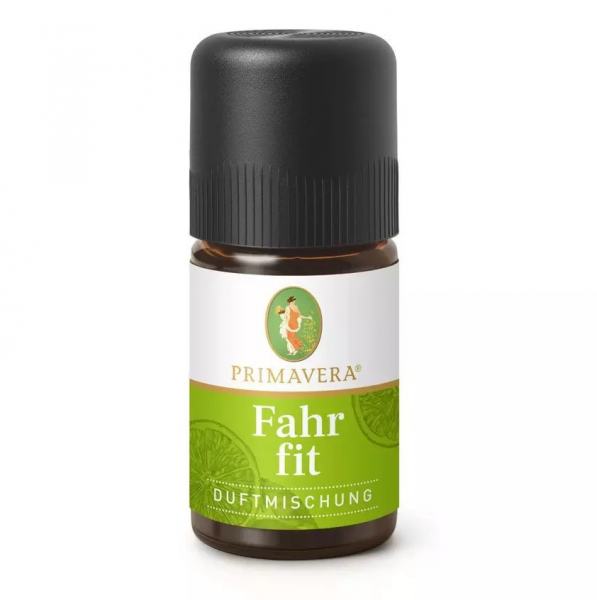 Primavera Duftmischung Fahr Fit 5 ml