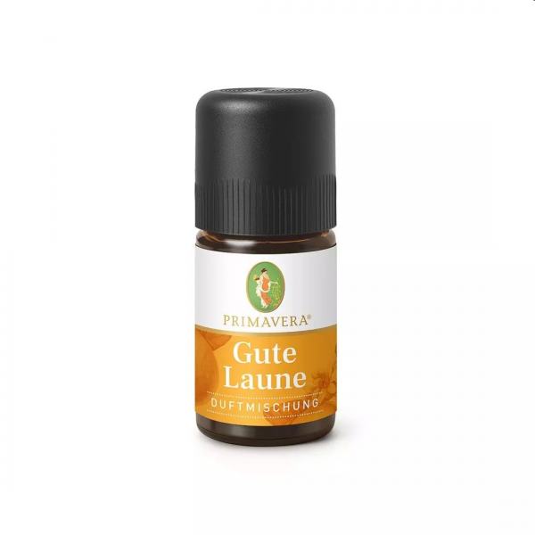 Primavera Duftmischung Gute Laune 5 ml