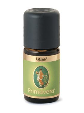 Primavera Ätherisches Öl Litsea* bio 5 ml