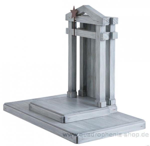 Willow Tree Krippenstall Creche