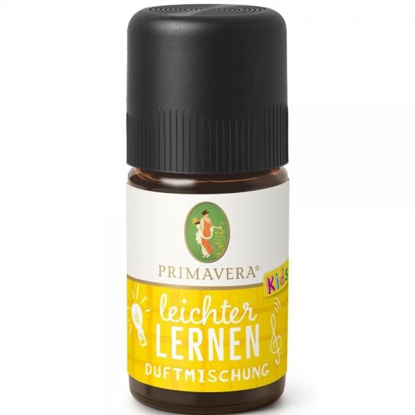 Primavera Duftmischung Leichter lernen Primavera 5ml