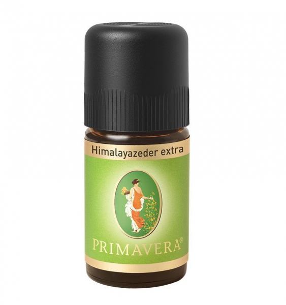 Primavera Ätherisches Öl Himalayazeder extra 5 ml