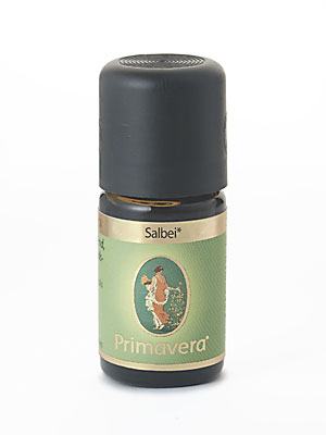 Primavera Ätherisches Öl Salbei *bio 5 ml