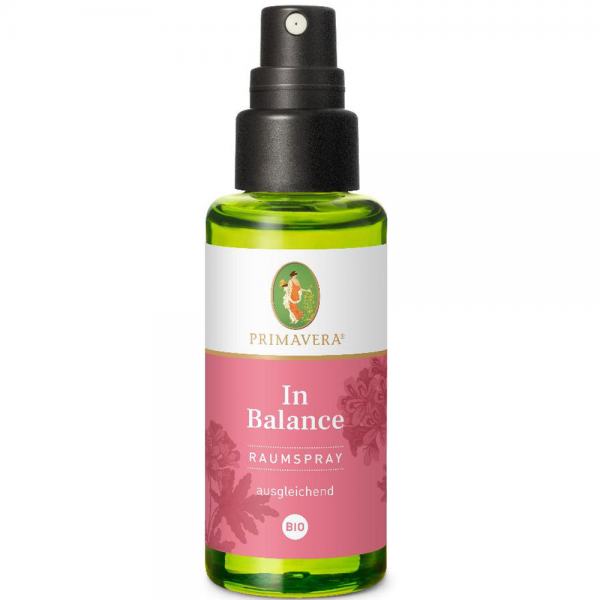Primavera Raumspray In Balance bio 50 ml ( Harmony )