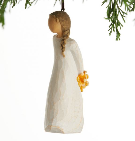 Willow Tree Ornament For You Für Dich