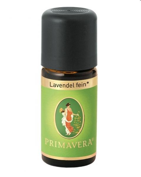 Primavera Lavendel fein* bio Ätherisches Öl 10 ml