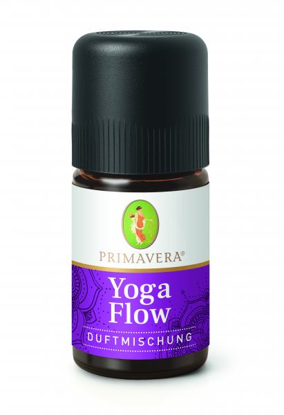 Primavera Duftmischung Yogaflow 5ml