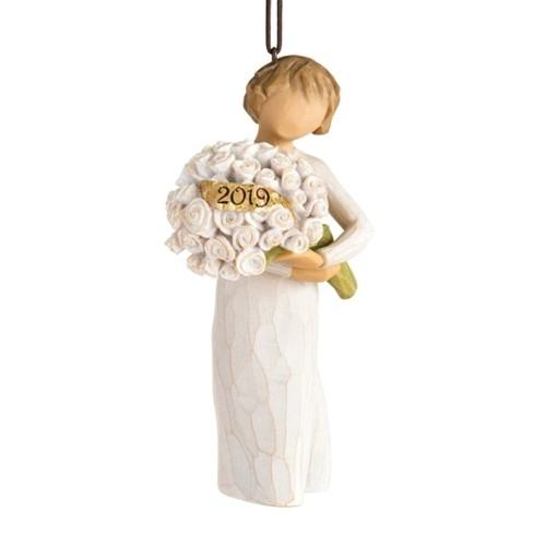 Willow Tree Ornament 2019 Susan Lordi