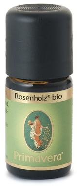 Primavera Ätherisches Öl Rosenholz bio 5 ml