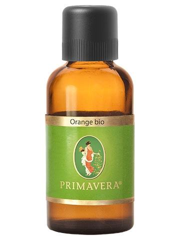 Primavera Ätherisches Öl Orange* bio 50 ml