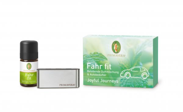 Primavera Fahr fit Geschenkset