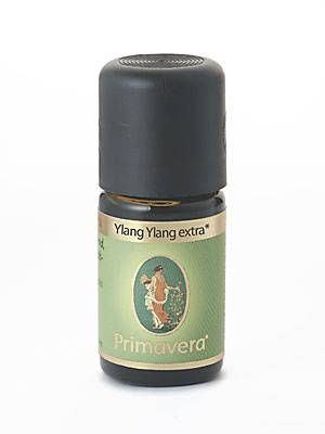 Primavera Ätherisches Öl Ylang Ylang extra* bio 5ml