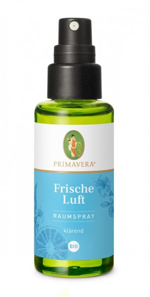 Primavera Raumspray Frische Luft bio 50ml ( Clean Air )