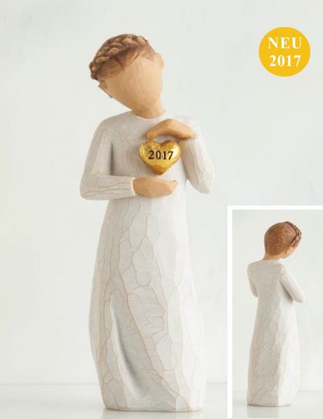 Willow Tree Figur Keepsake 2017