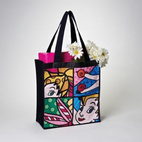Romero Britto Tasche Tinker Bell