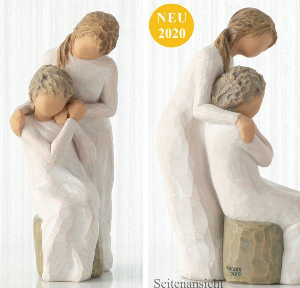 Willow Tree Figur Loving my Mother Susan Lordi