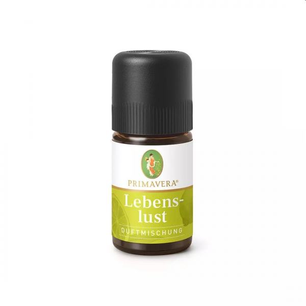 Primavera Duftmischung Lebenslust 5 ml ( Happy Mind )