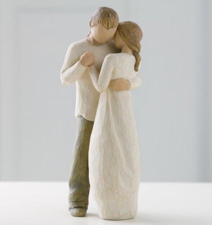 Willow Tree Promise Figur Versprechen 1000026121