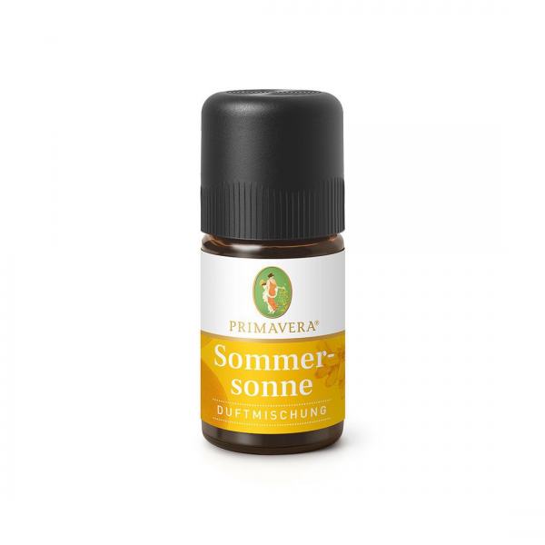 Primavera Duftmischung Sommersonne 5 ml