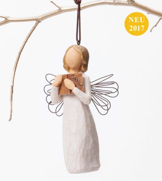 Willow Tree Demdaco Ornament 2017