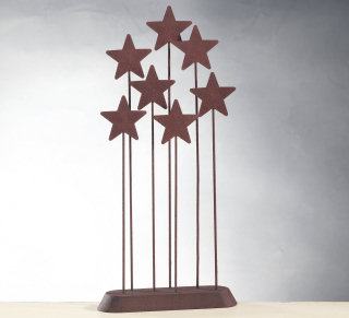 Willow Tree Krippe Sternenhimmel Metal Star Backdrop