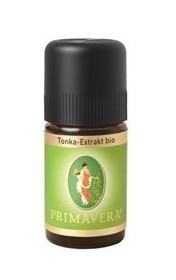 Primavera Ätherisches Öl Tonka Extrakt bio 5 ml