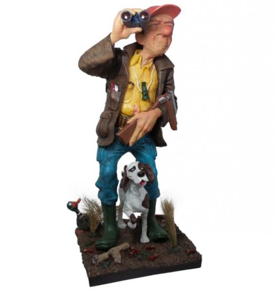 Forchino Hunter Guillermo Forchino Jäger