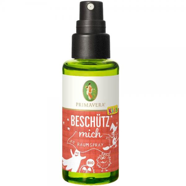 Primavera Raumspray bio Beschütz mich Kids