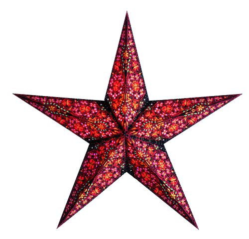 Starlightz Leuchtstern Kalea Red 60 cm