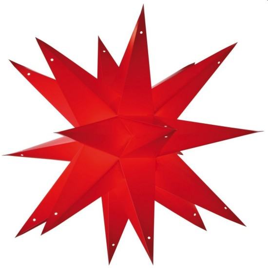 Noel Red 3D Starlightz