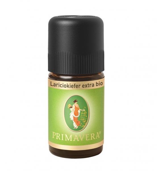 Primavera Ätherisches Öl Lariciokiefer extra bio 5 ml