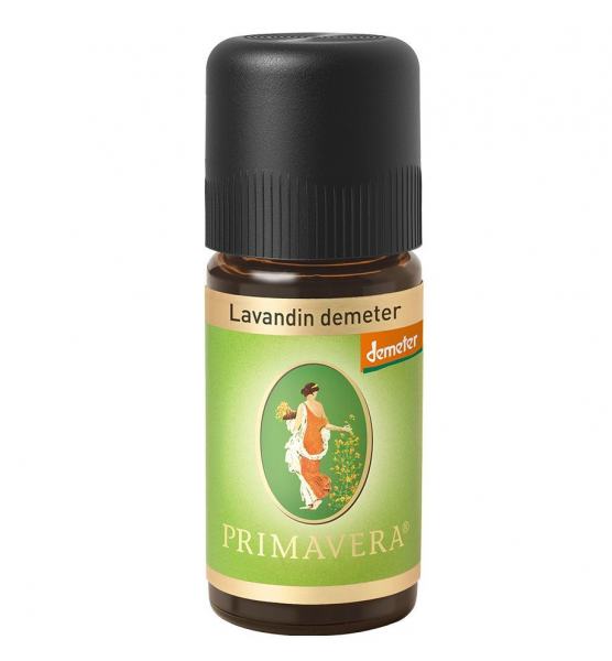 Primavera Ätherisches Öl Lavandin DEMETER 10 ml