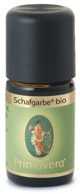 Primavera Ätherisches Öl Schafgarbe* bio 5 ml
