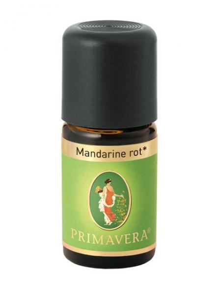 Primavera Ätherisches Öl Mandarine rot* bio 10ml