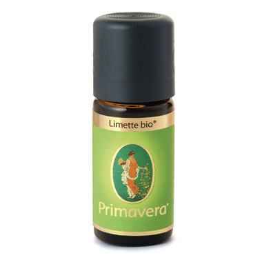 Primavera Ätherisches Öl Limette* bio 10 ml